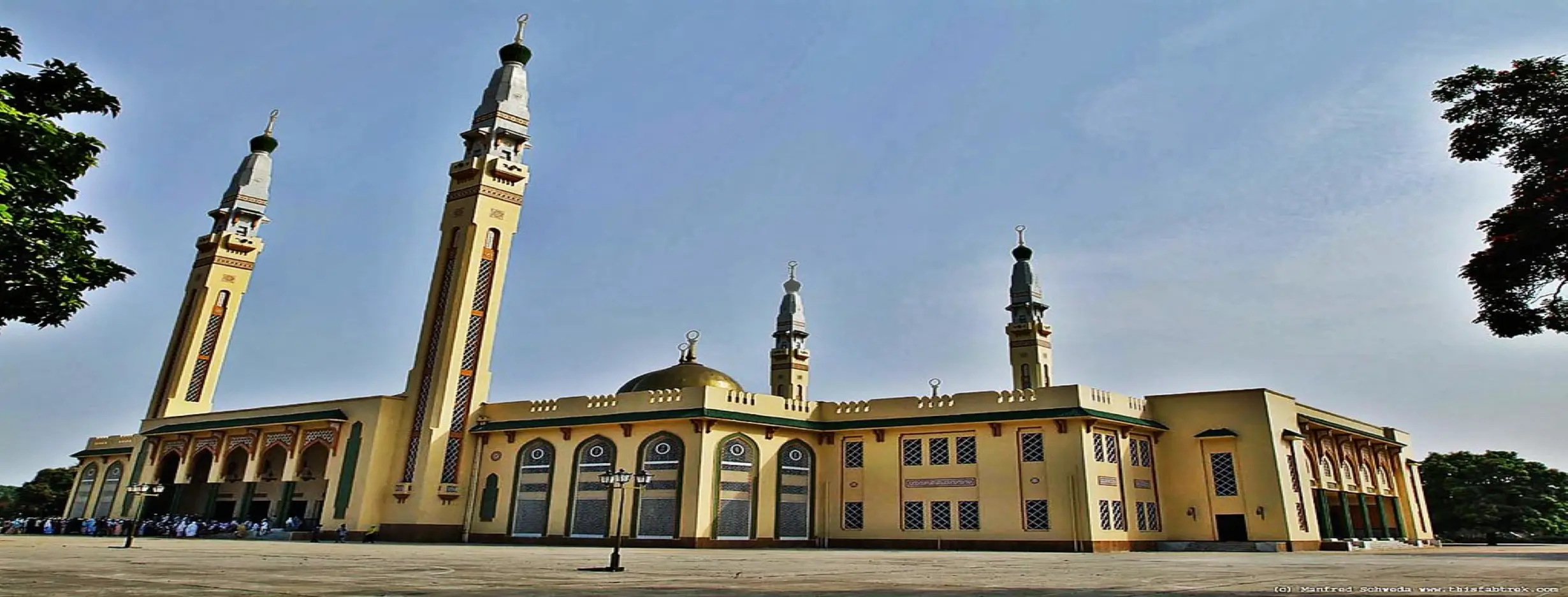Image for Conakry Grand Mosque